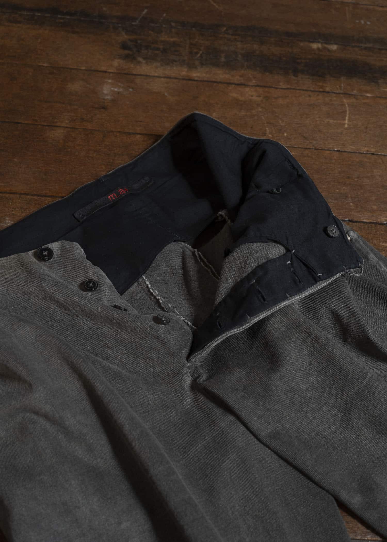 ma+ MIDEUM JERSEY SLIM JERSEY