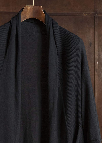 Jurgen Lehl COTTON CASHMERE CARDIGAN