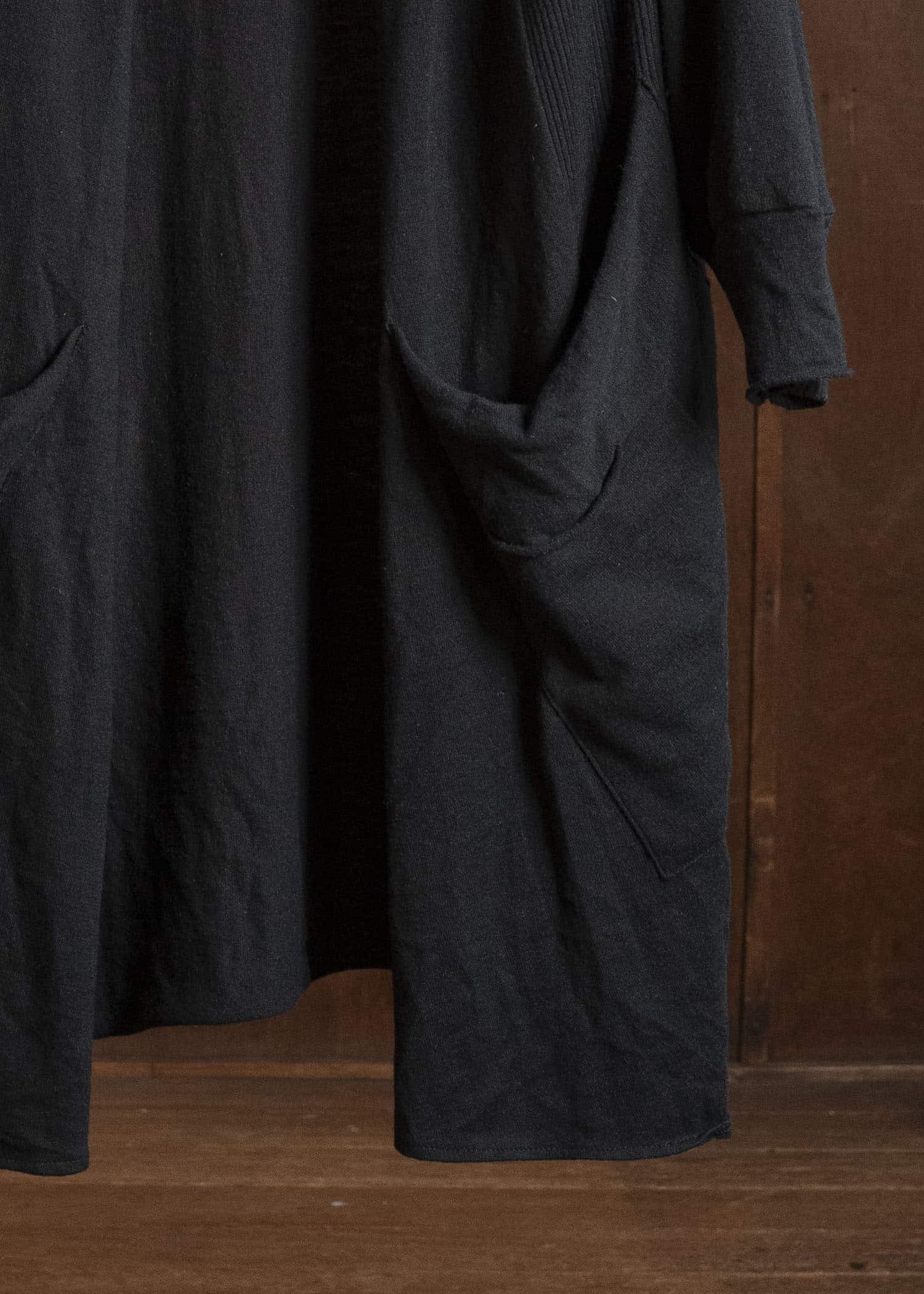 Jurgen Lehl COTTON CASHMERE CARDIGAN