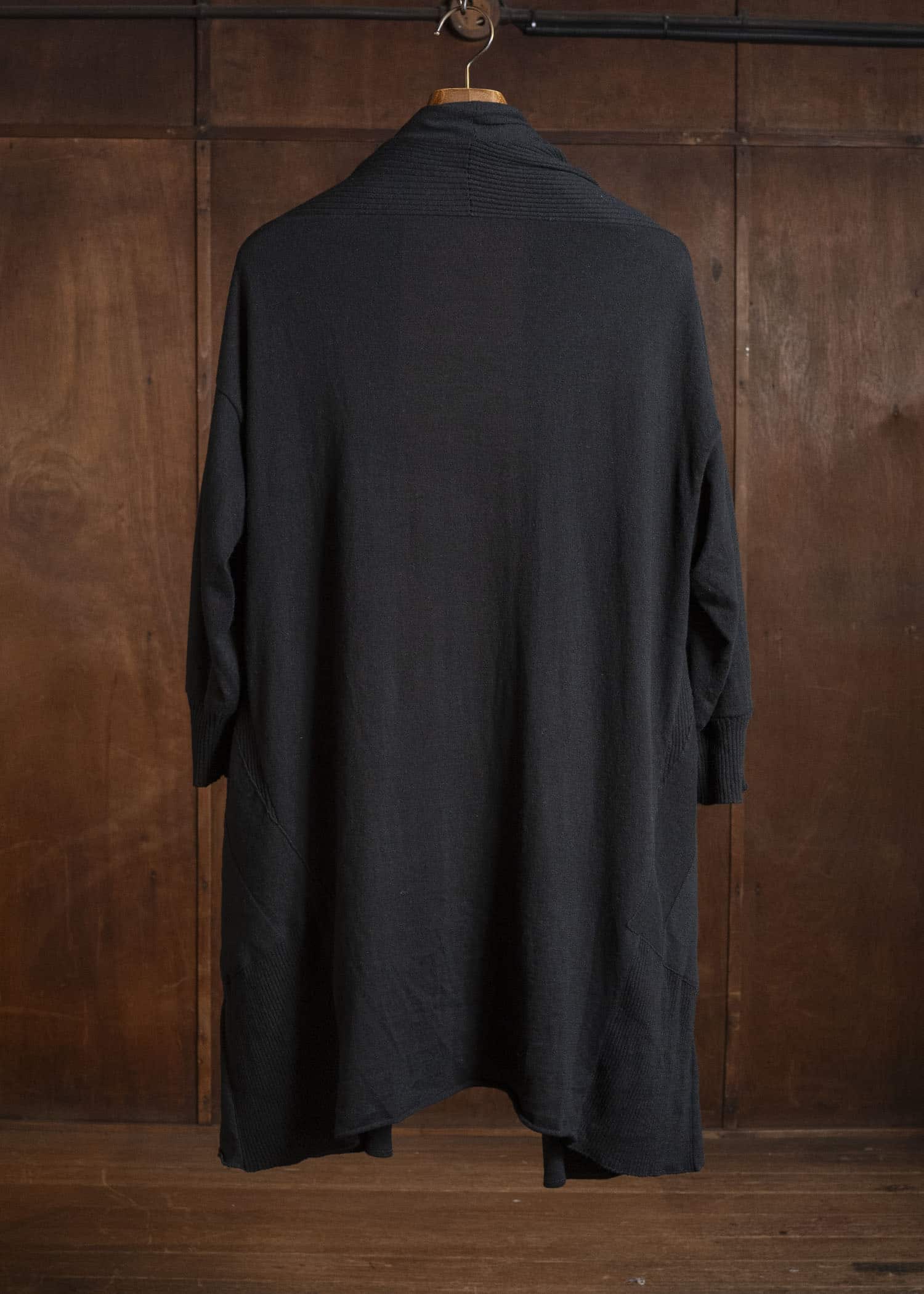 Jurgen Lehl COTTON CASHMERE CARDIGAN