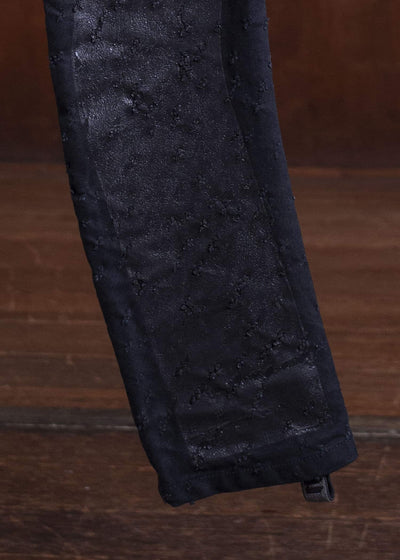 11 by boris bidjan saberi PUNCHING DENIM PANTS