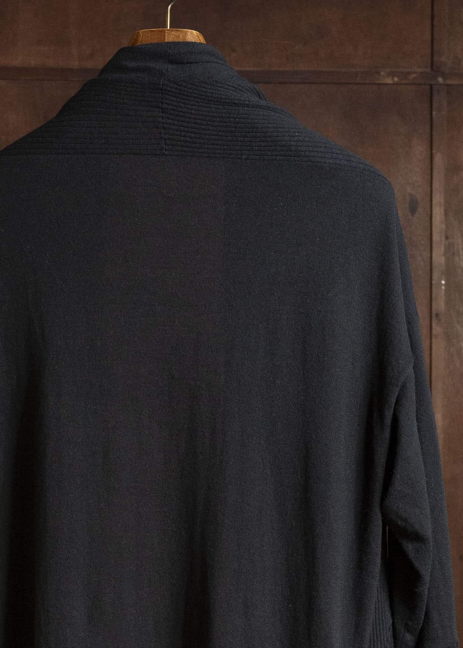 Jurgen Lehl COTTON CASHMERE CARDIGAN