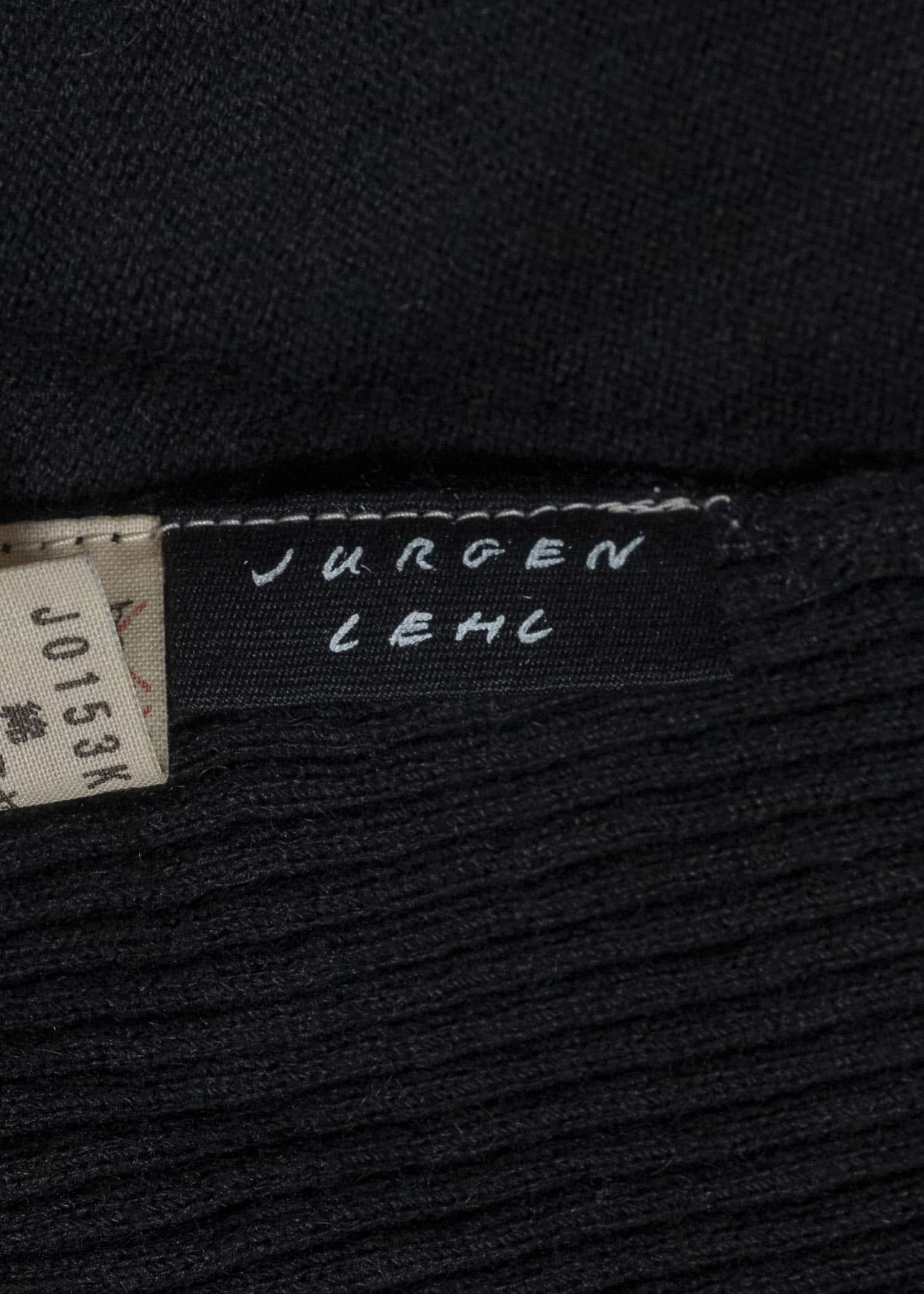 Jurgen Lehl COTTON CASHMERE CARDIGAN