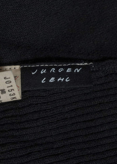 Jurgen Lehl COTTON CASHMERE CARDIGAN
