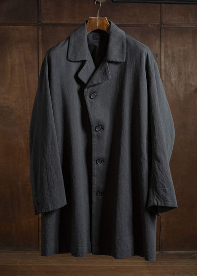 Jurgen Lehl Cardi Denim Coat JO554FJM841