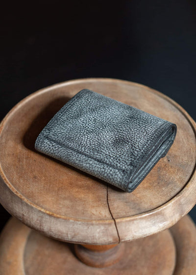 YOKO SAKAMOTO Regular WalletYS-LW-REGULAR-BLACK