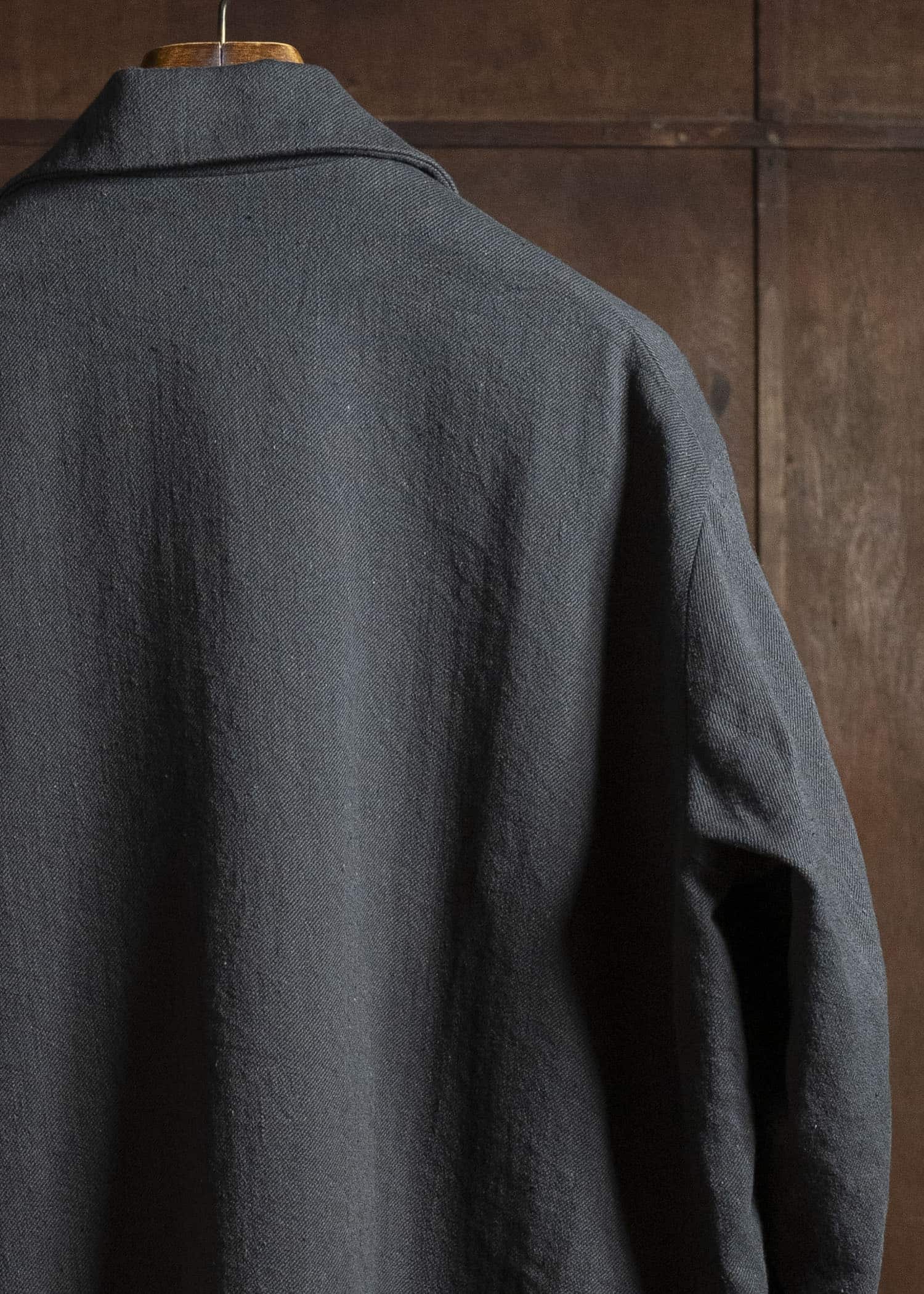 Jurgen Lehl カーディデニムコートJO554FJM841