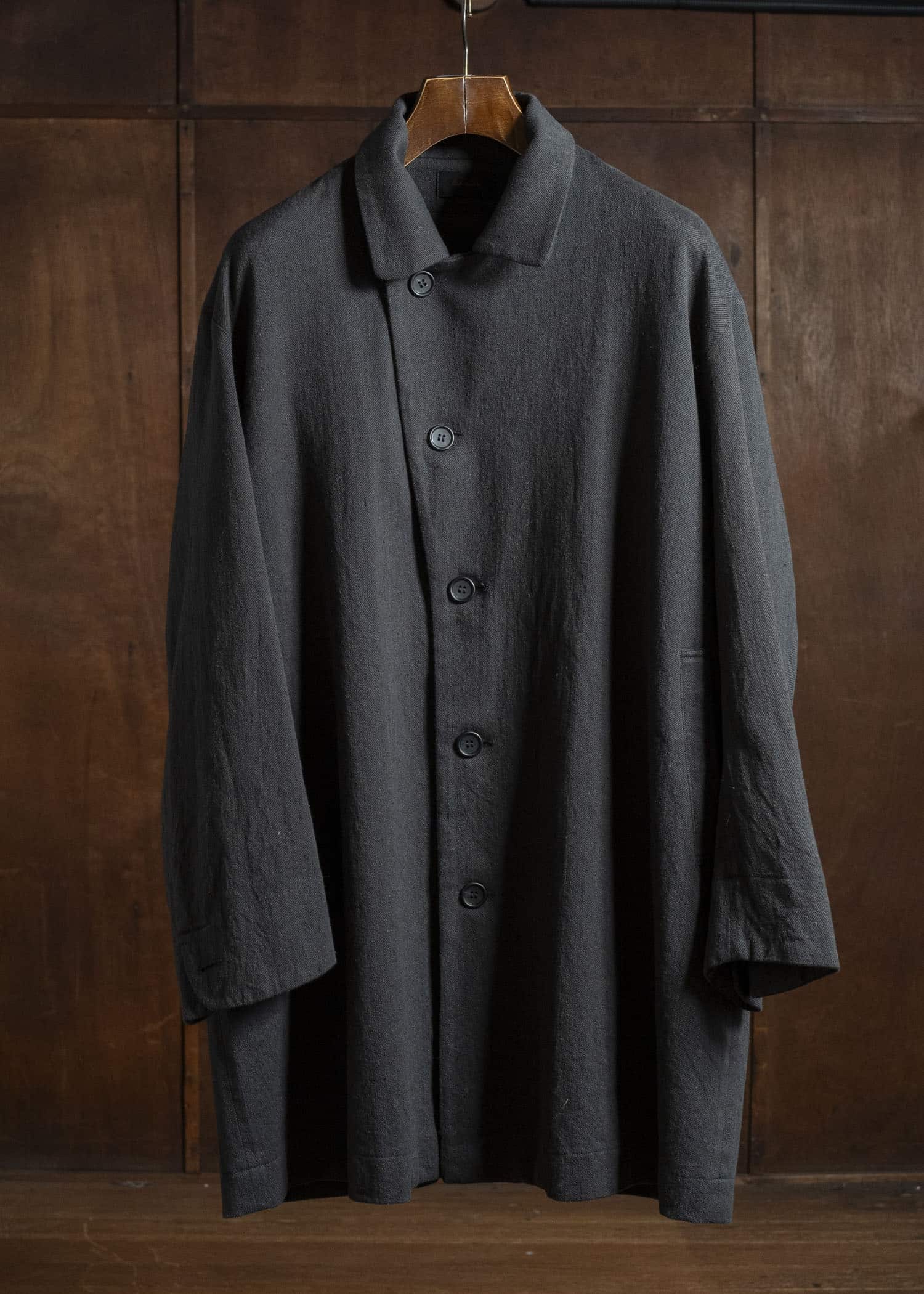 Jurgen Lehl カーディデニムコートJO554FJM841