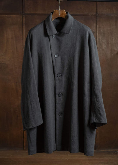 Jurgen Lehl Cardi Denim Coat JO554FJM841