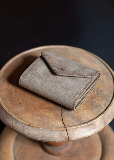 YOKO SAKAMOTO Regular WalletYS-LW-REGULAR-BROWN