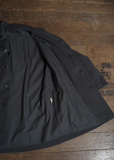 Jurgen Lehl Cardi Denim Coat JO554FJM841