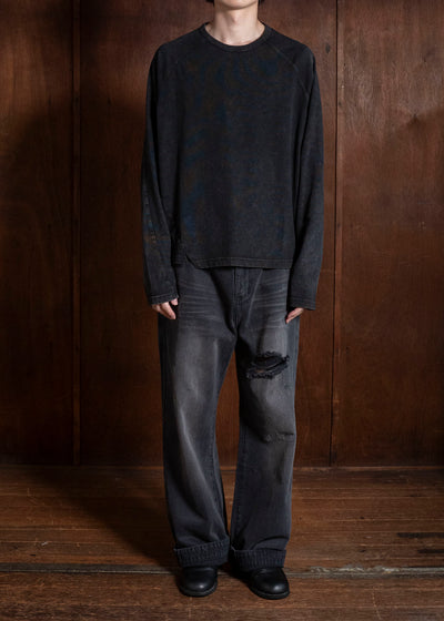 Professor.E SLATE TOP BLACK 26FW-PE-TTL-01