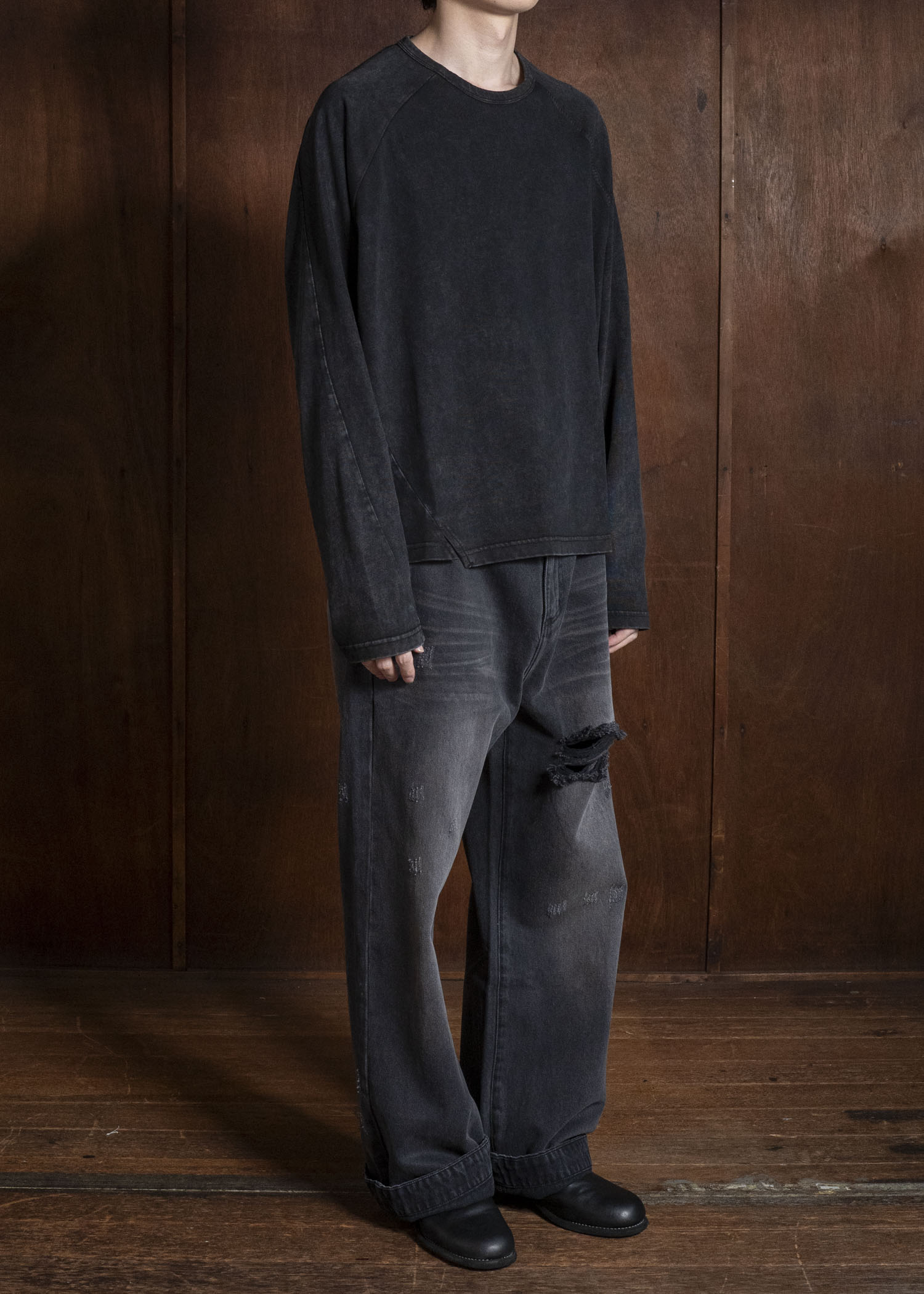 Professor.E SLATE TOP BLACK 26FW-PE-TTL-01