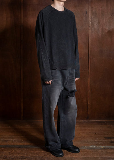 Professor.E SLATE TOP BLACK 26FW-PE-TTL-01