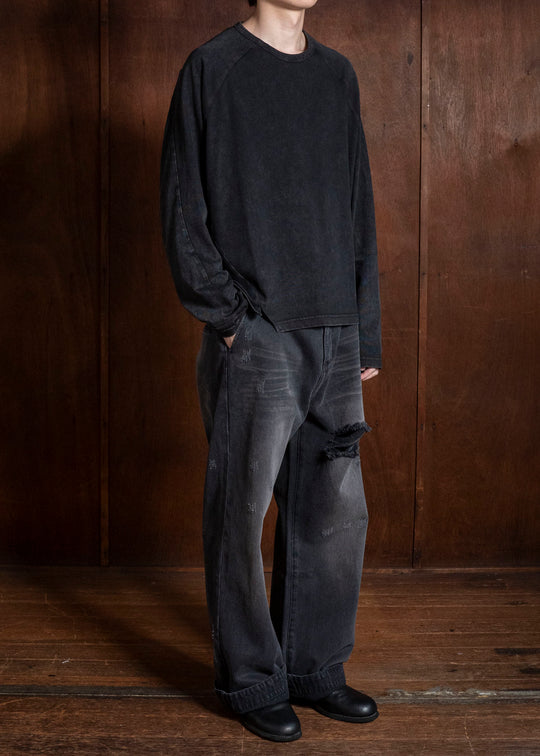 Professor.E SLATE TOP BLACK 26FW-PE-TTL-01