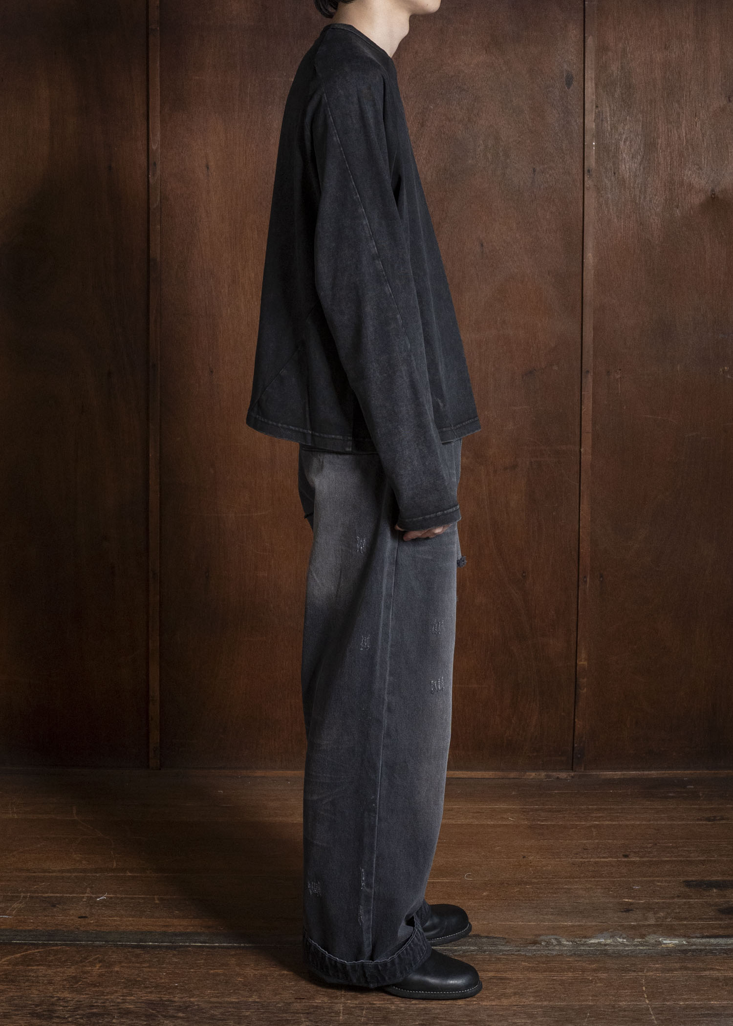 Professor.E SLATE TOP BLACK 26FW-PE-TTL-01