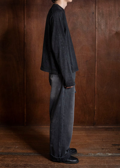 Professor.E SLATE TOP BLACK 26FW-PE-TTL-01
