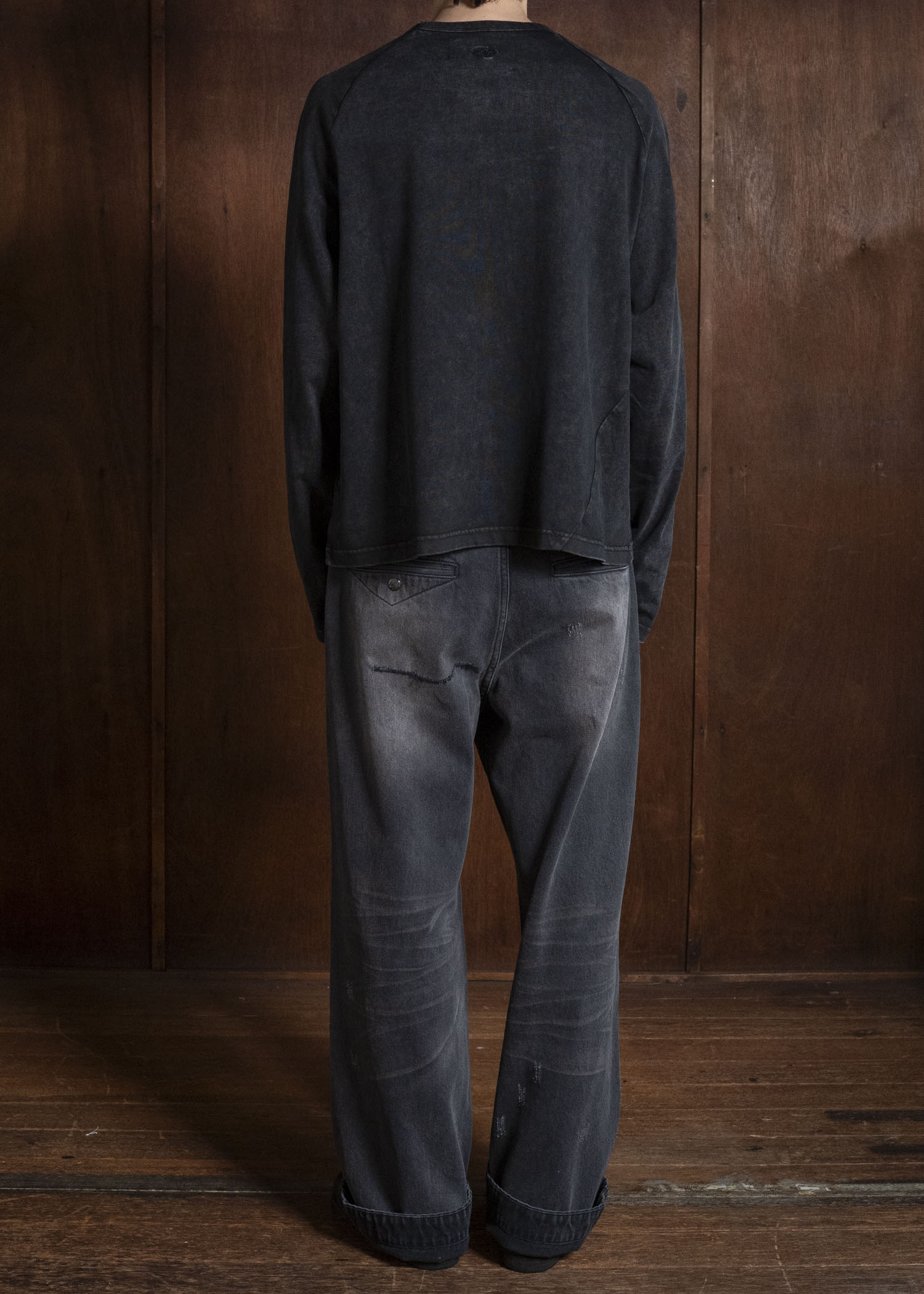 Professor.E SLATE TOP BLACK 26FW-PE-TTL-01