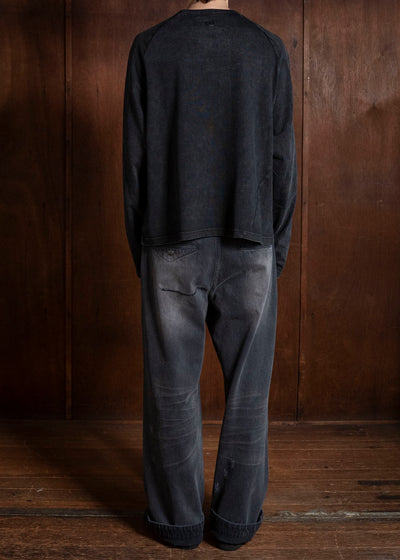 Professor.E SLATE TOP BLACK 26FW-PE-TTL-01