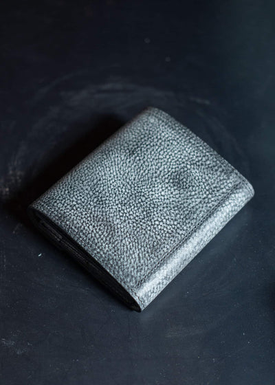 YOKO SAKAMOTO Regular WalletYS-LW-REGULAR-BLACK