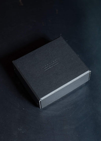 YOKO SAKAMOTO Regular WalletYS-LW-REGULAR-BLACK