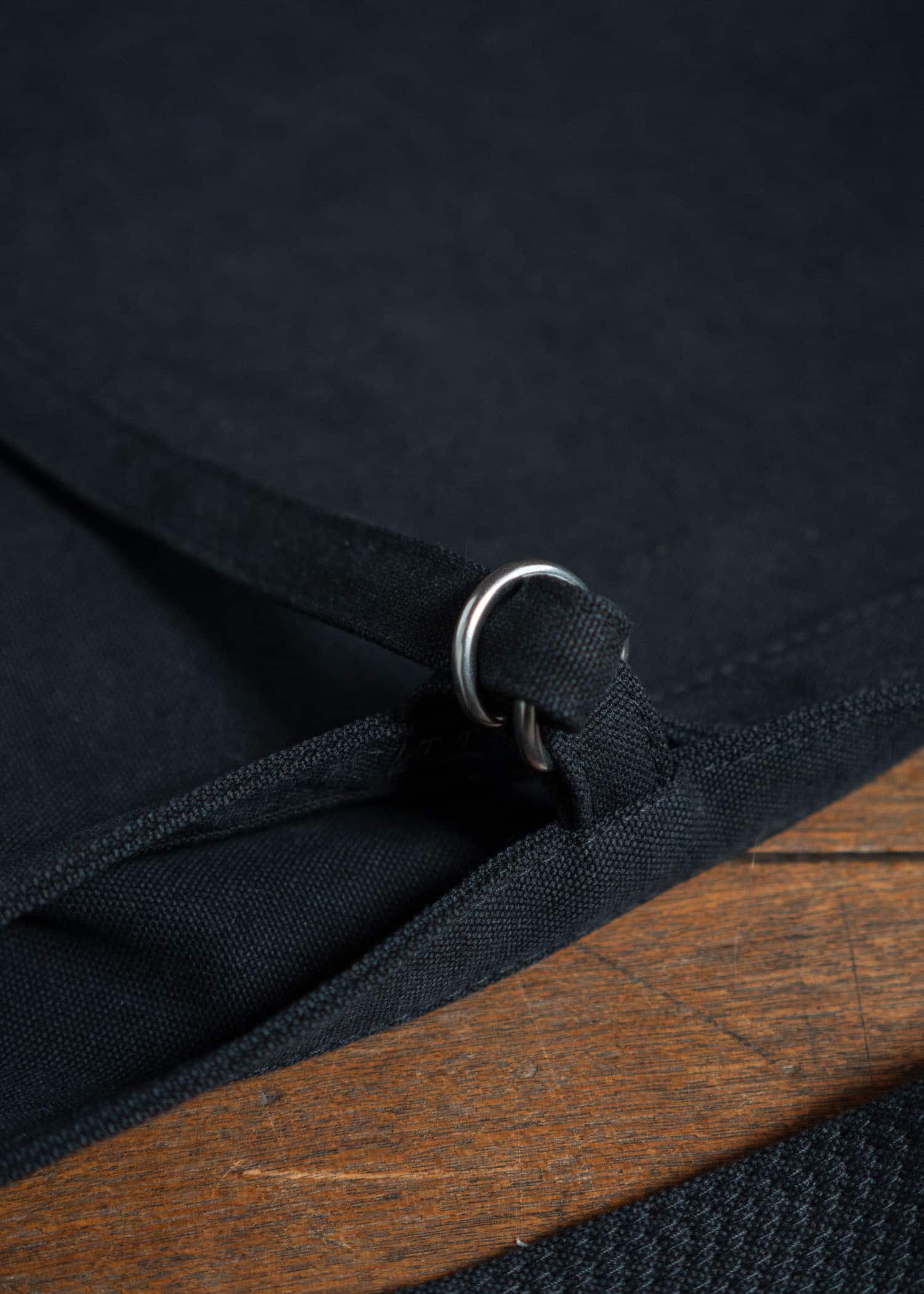 Taiga Takahashi Newsboy Bag Black Lot.004 – VISION OF FASHION