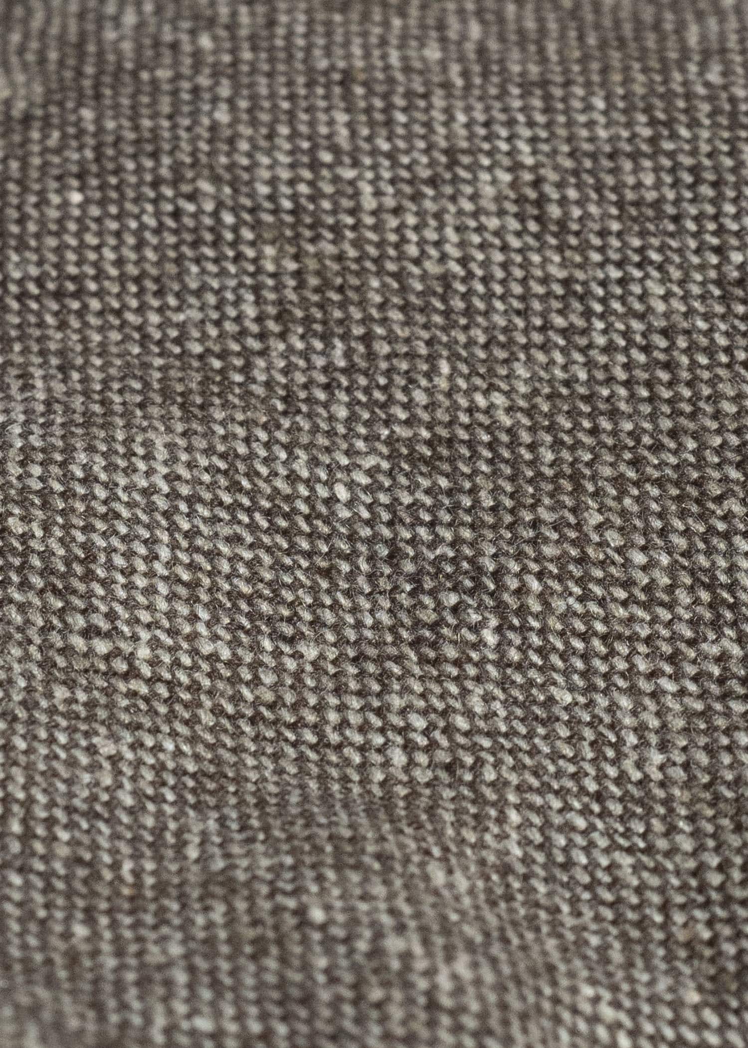 Gathering Textiles Beekeeper Jacket Antique Herringbone Power Loom Japanese Light Weight Wool Brown BKJ01-HW-BR