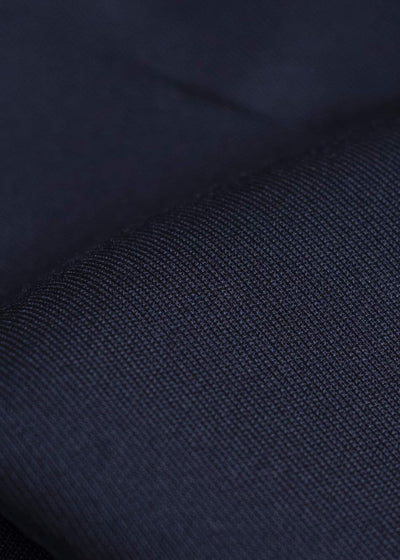 DRIES VAN NOTEN WOOL TWILL TROUSERS