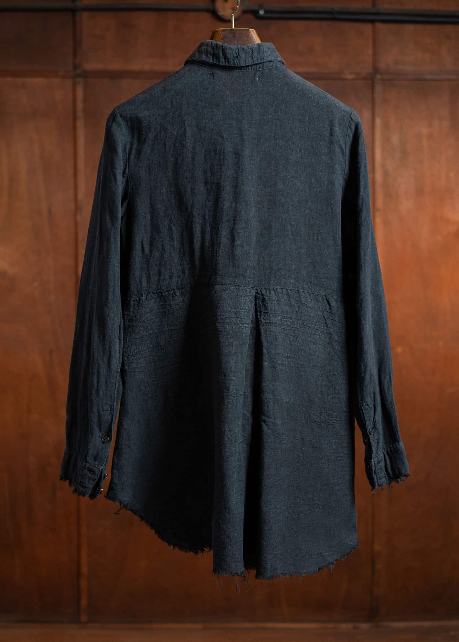 Aleksandr Manamis Linen Ranger Shirt