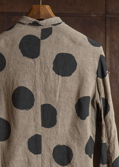 Aleksandr Manamis ASYMMETRY DOT SHIRT