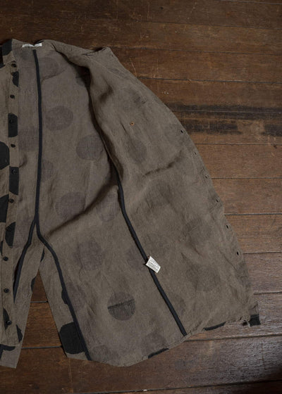 Aleksandr Manamis ASYMMETRY DOT SHIRT