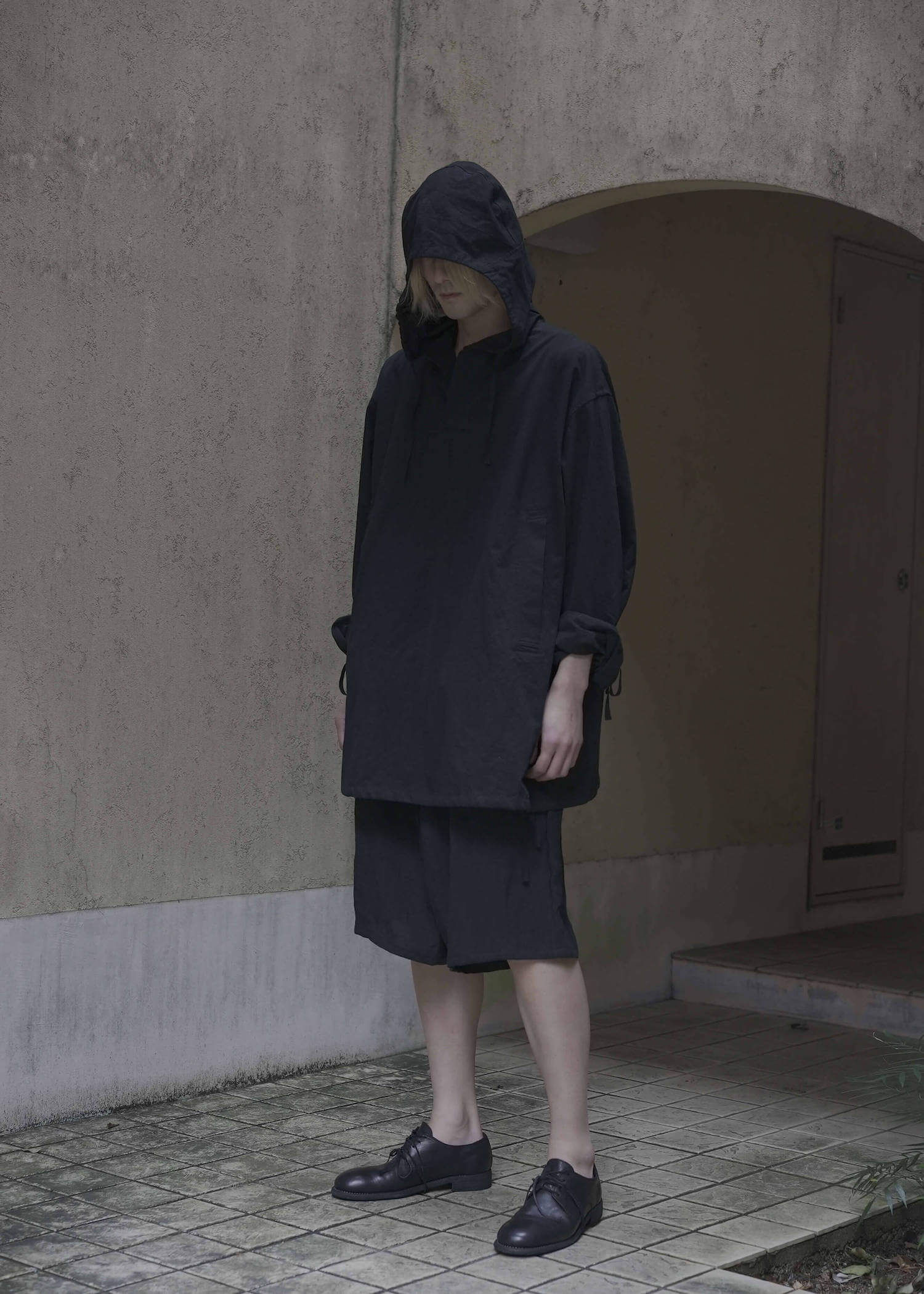 ZIIIN """"MARIA"""" PARKA / BLACK