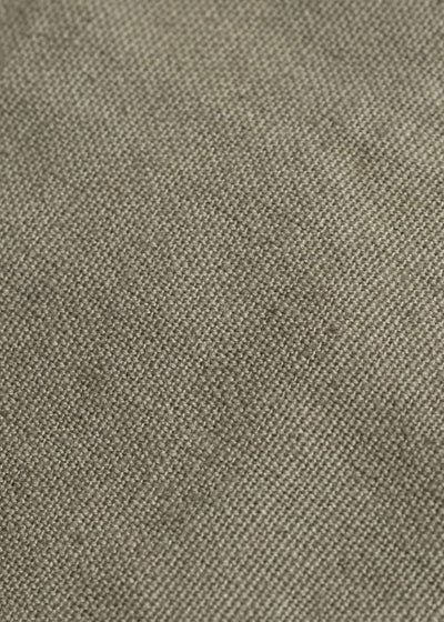 Gathering Textiles Farmer Shirt Linen Cotton Blend, Naturally Dyed Light Green FAS01-LC-KG