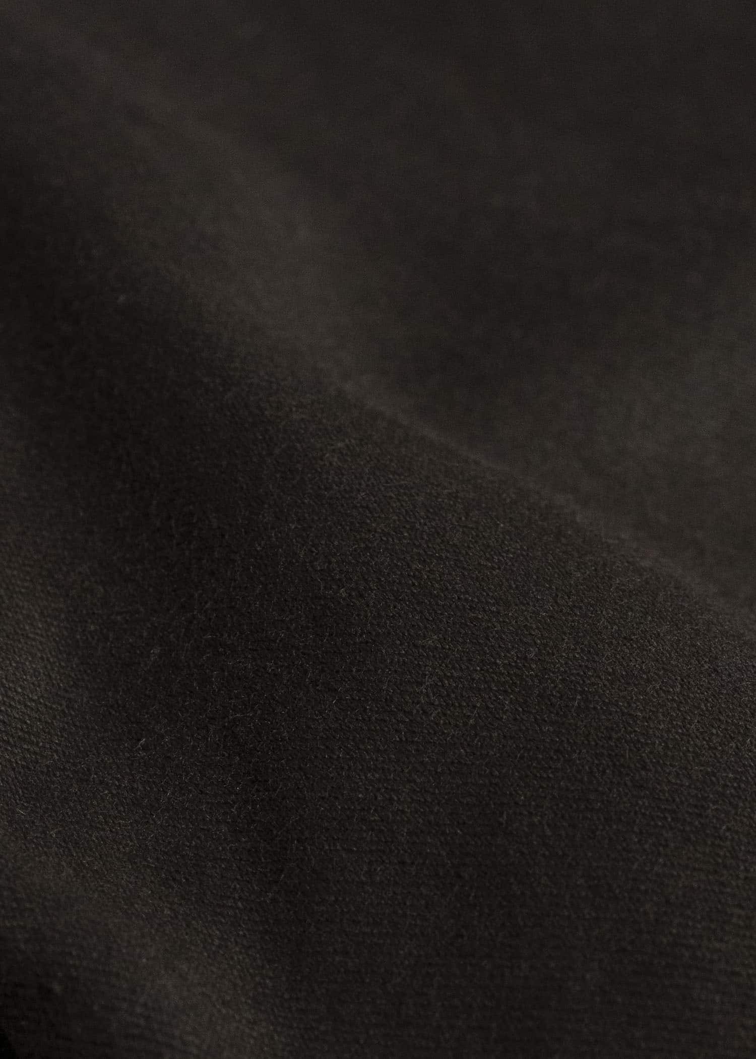 Taiga Takahashi Lot.223-Mud Dyed Brown British Work Trousers Mud Dyed Brown