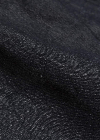 ANSNAM LINEN PULLOVER SHIRT