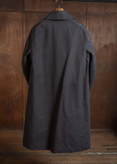 ma+ VENTILE COTTON COAT