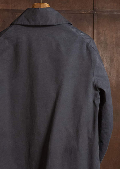 ma+ VENTILE COTTON COAT