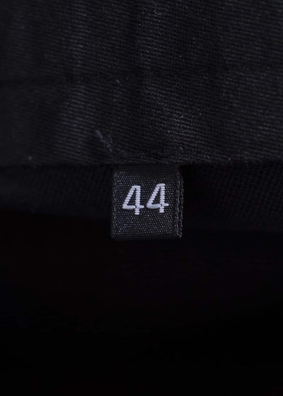 DAMIR DOMA LINEN COTTON SAROUE PANTS