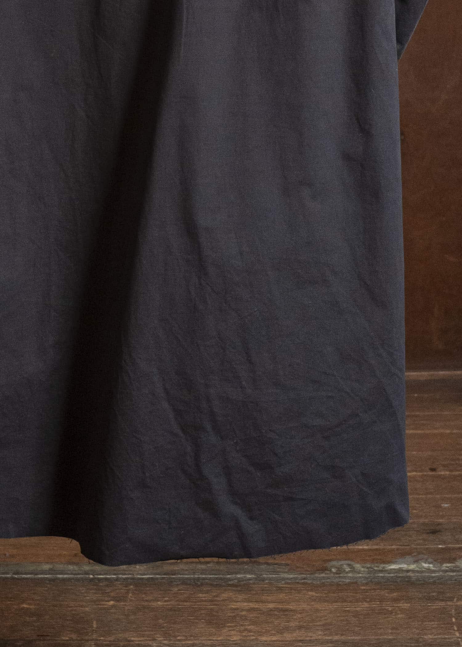 ma+ VENTILE COTTON COAT