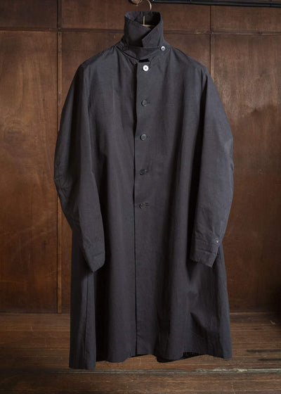 ma+ VENTILE COTTON COAT