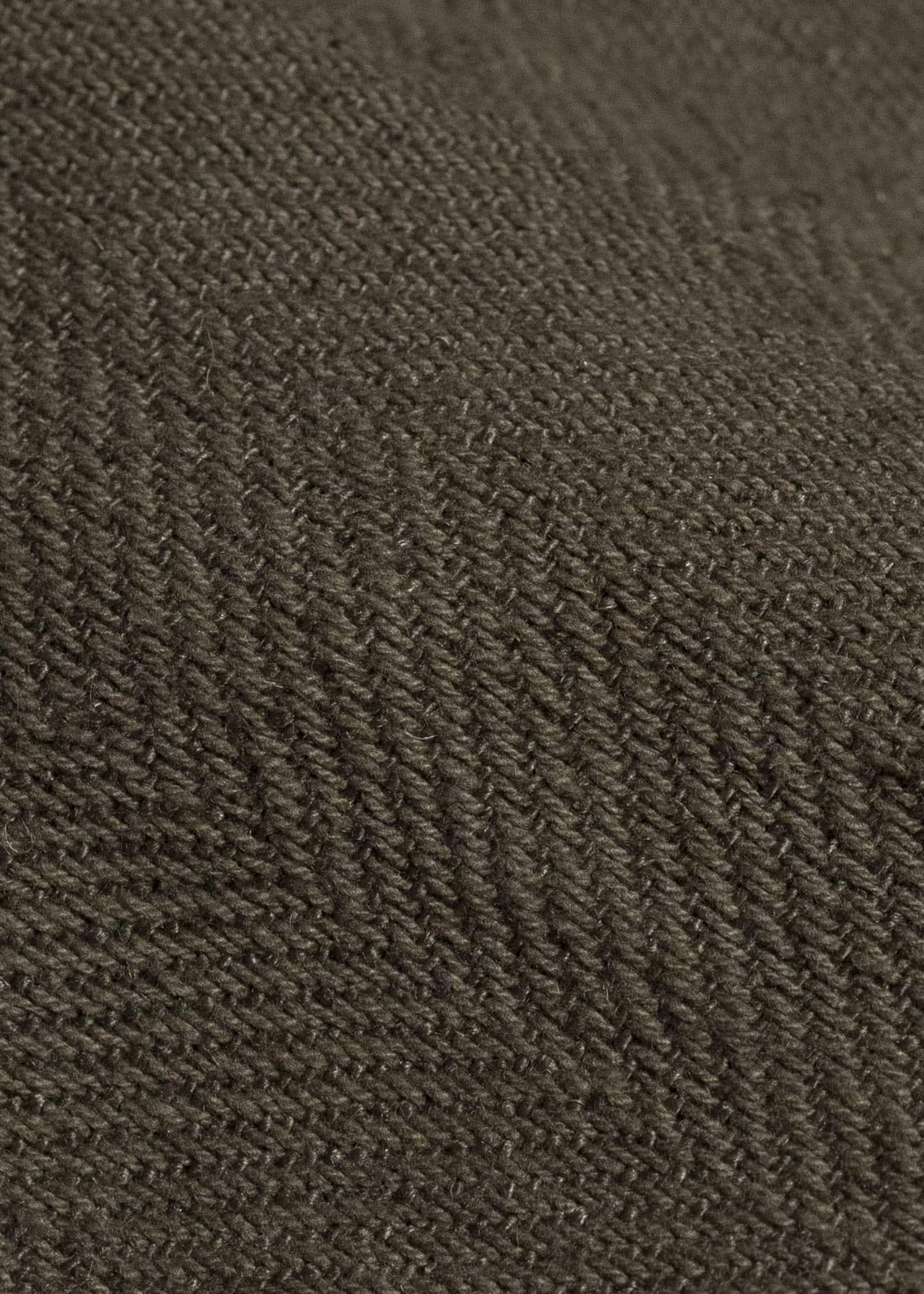 Gathering Textiles Sailor Pant Organic Cotton Poplin , Dyed Green SAP01-HC-KG