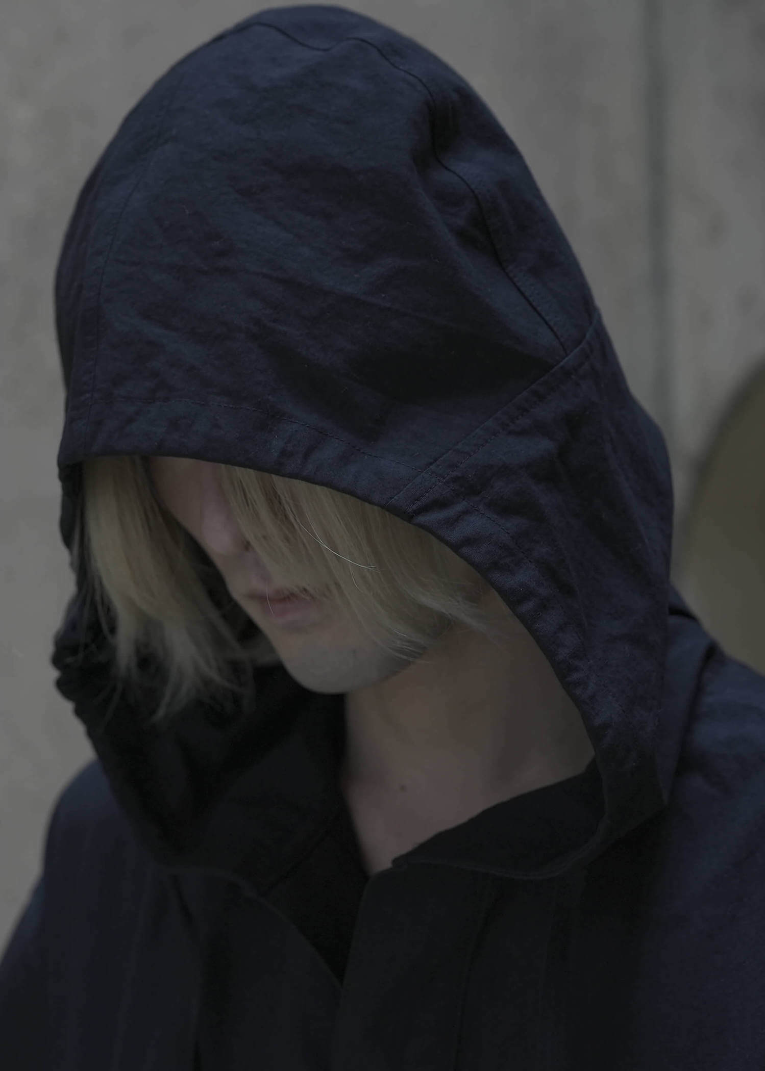 ZIIIN """"MARIA"""" PARKA / BLACK