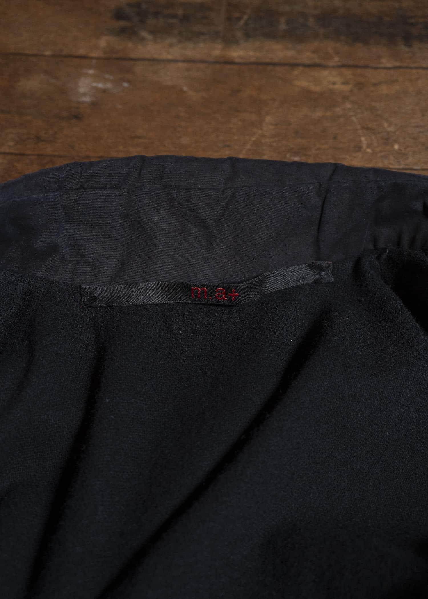 ma+ VENTILE COTTON COAT