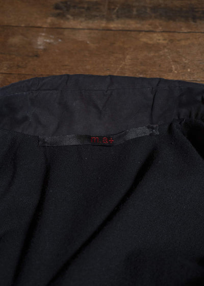 ma+ VENTILE COTTON COAT