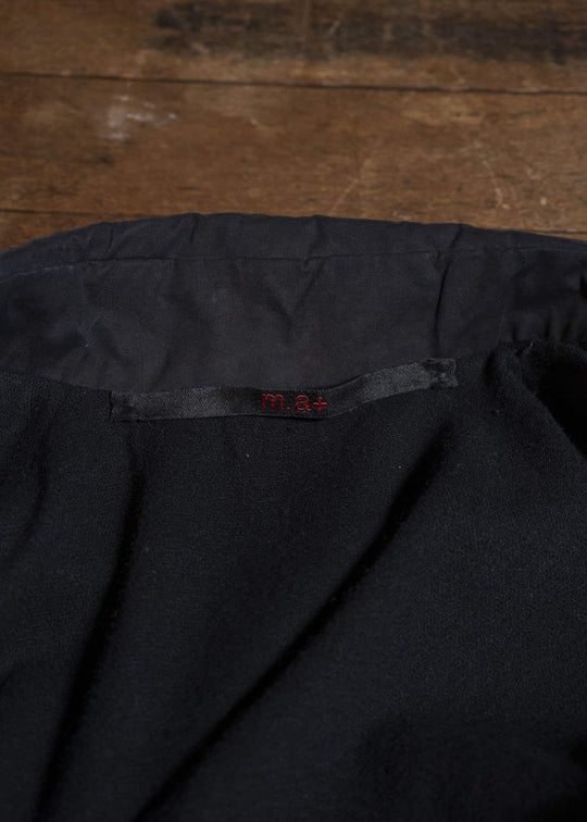 ma+ VENTILE COTTON COAT
