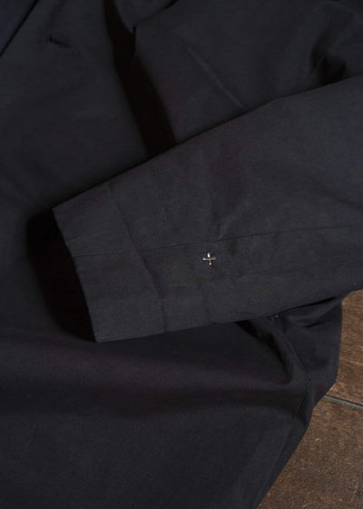 ma+ VENTILE COTTON COAT