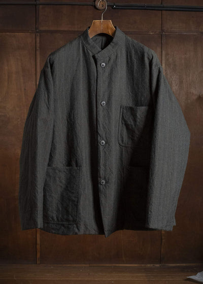 MARK.S MS0070 ANNE JACKET STRIPE