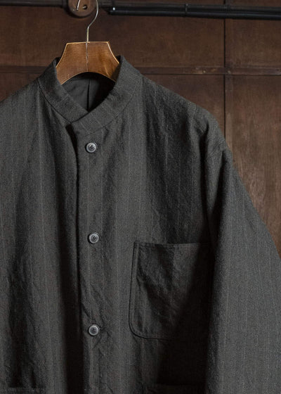 MARK.S MS0070 ANNE JACKET STRIPE
