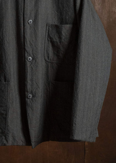 MARK.S MS0070 ANNE JACKET STRIPE