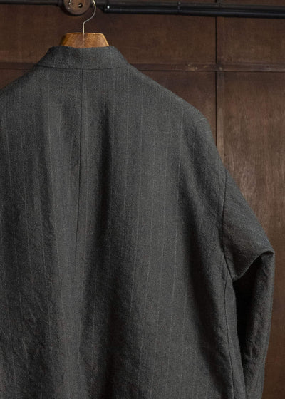 MARK.S MS0070 ANNE JACKET STRIPE